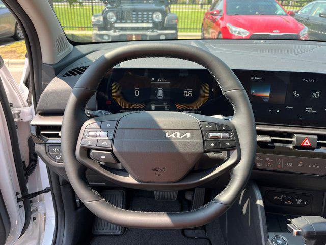 new 2026 Kia Sportage car, priced at $32,560