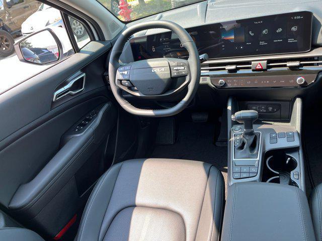 new 2026 Kia Sportage car, priced at $32,560