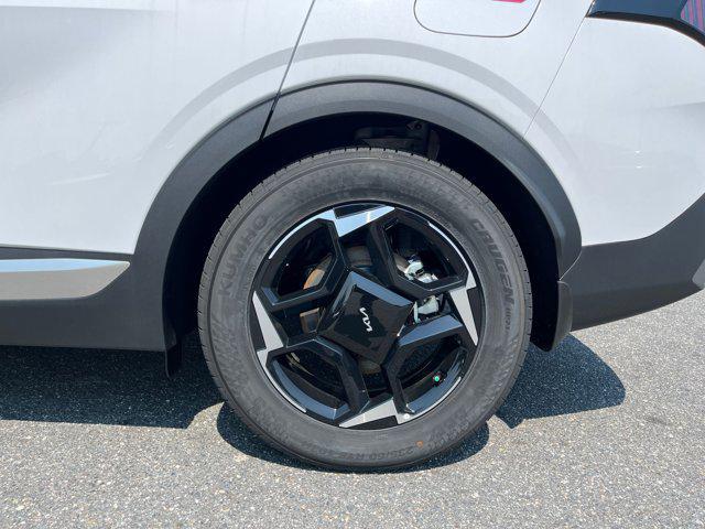 new 2026 Kia Sportage car, priced at $32,560