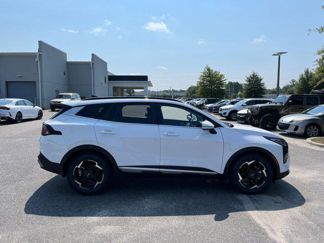 new 2026 Kia Sportage car, priced at $32,560