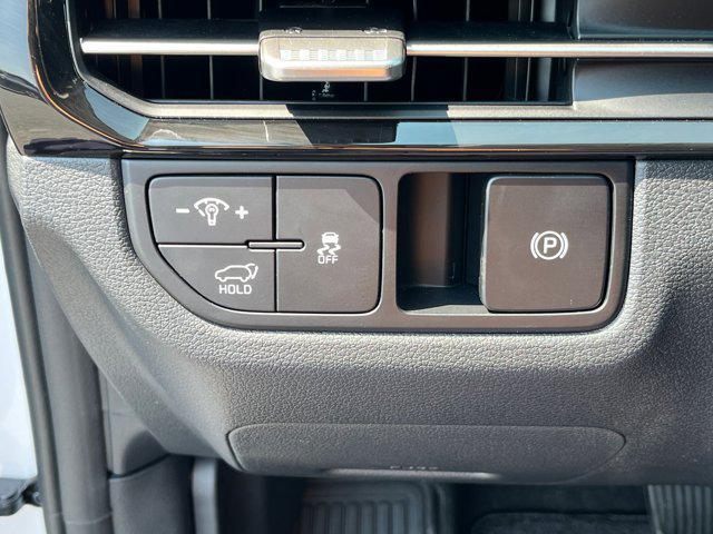 new 2026 Kia Sportage car, priced at $32,560