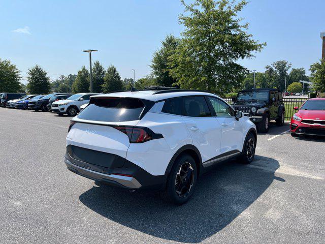 new 2026 Kia Sportage car, priced at $32,560