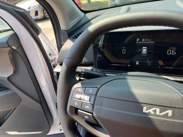 new 2026 Kia Sportage car, priced at $32,560