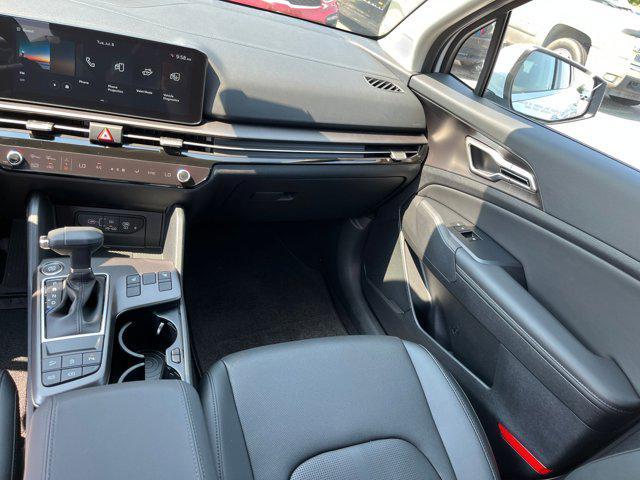 new 2026 Kia Sportage car, priced at $32,560