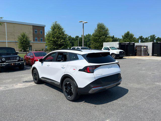 new 2026 Kia Sportage car, priced at $32,560