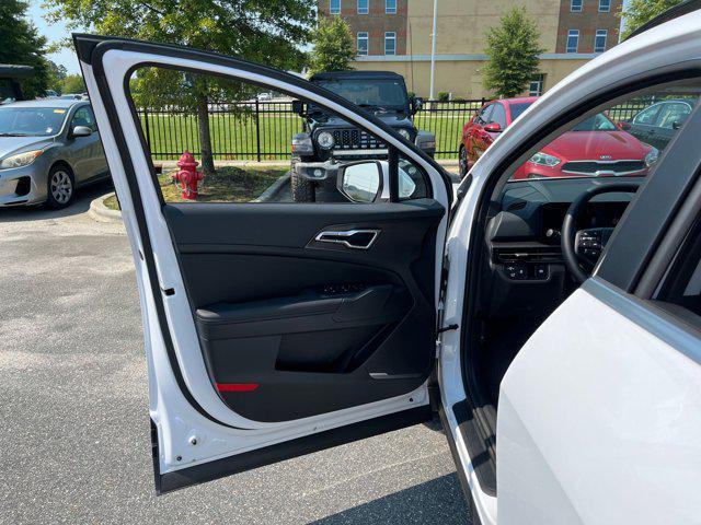 new 2026 Kia Sportage car, priced at $32,560