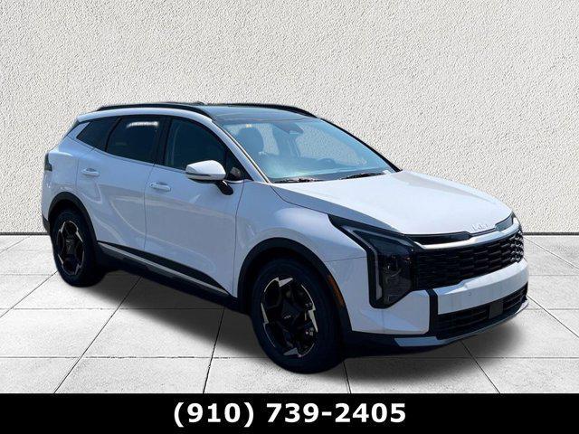new 2026 Kia Sportage car, priced at $32,560