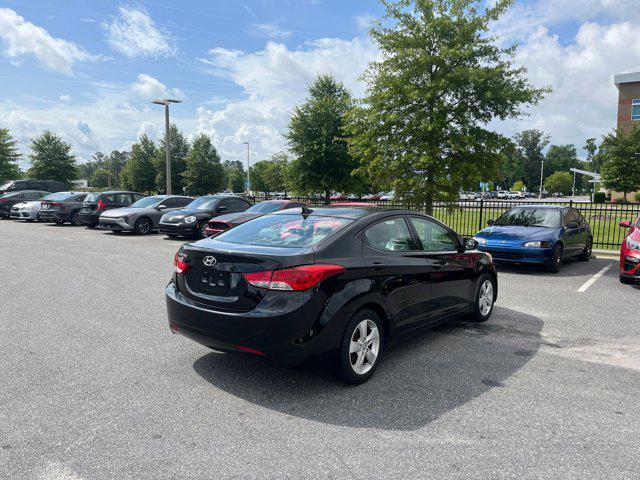 used 2013 Hyundai Elantra car, priced at $7,993