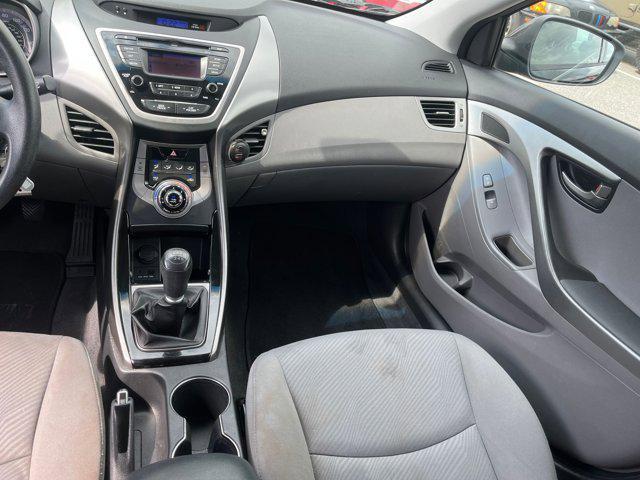 used 2013 Hyundai Elantra car, priced at $7,993