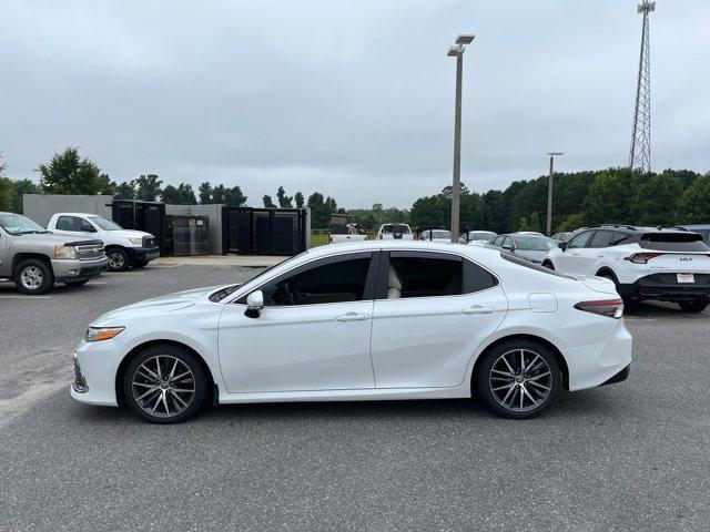 used 2023 Toyota Camry car, priced at $25,762