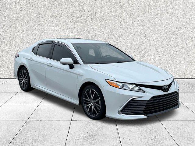 used 2023 Toyota Camry car, priced at $25,762