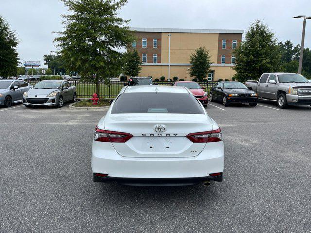 used 2023 Toyota Camry car, priced at $25,762