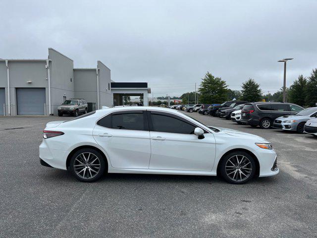 used 2023 Toyota Camry car, priced at $25,762