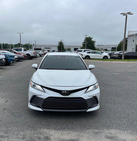 used 2023 Toyota Camry car, priced at $25,762
