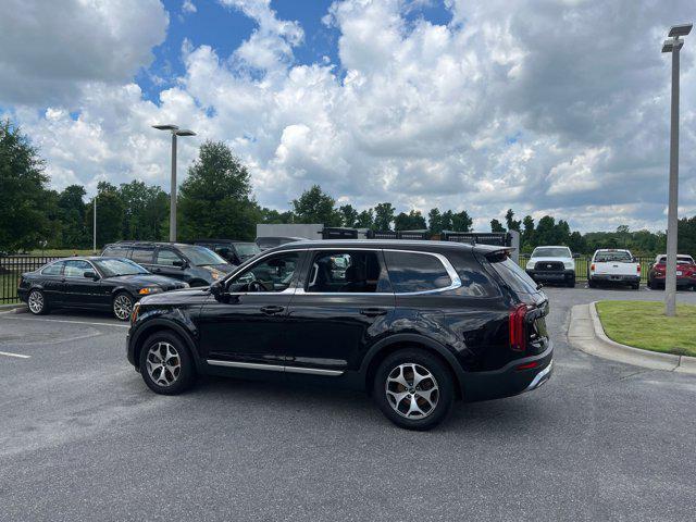 used 2021 Kia Telluride car, priced at $26,993