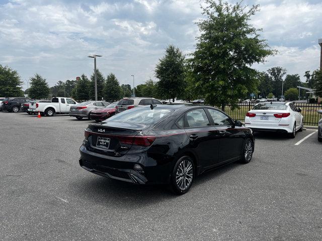 new 2024 Kia Forte car, priced at $22,615