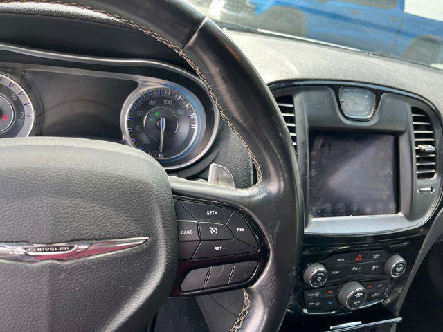 used 2021 Chrysler 300 car, priced at $19,079