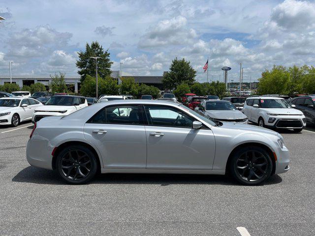 used 2021 Chrysler 300 car, priced at $19,079