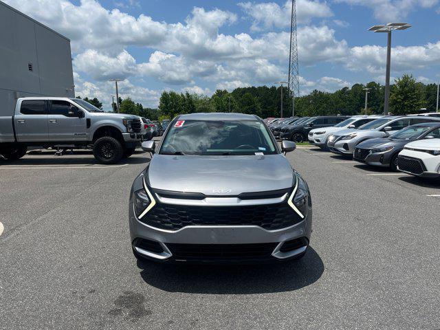 used 2023 Kia Sportage car, priced at $21,680