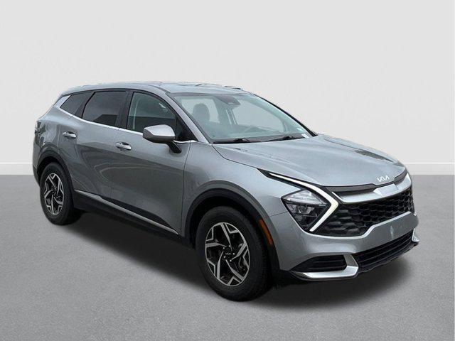 used 2023 Kia Sportage car, priced at $21,680