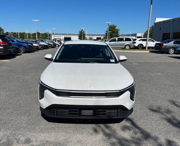 new 2025 Kia K4 car, priced at $24,005