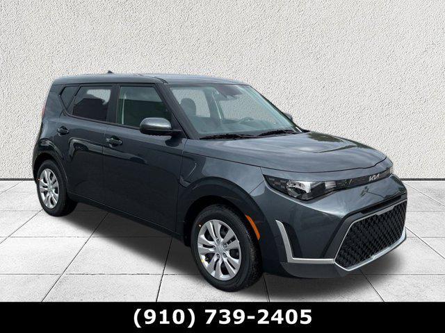 new 2025 Kia Soul car, priced at $19,800