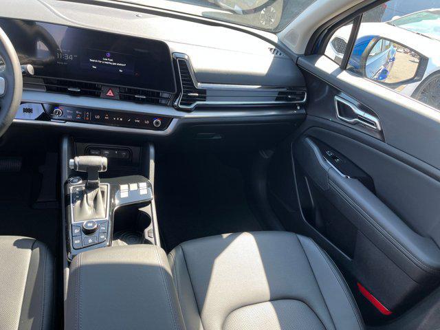 new 2025 Kia Sportage car, priced at $28,310