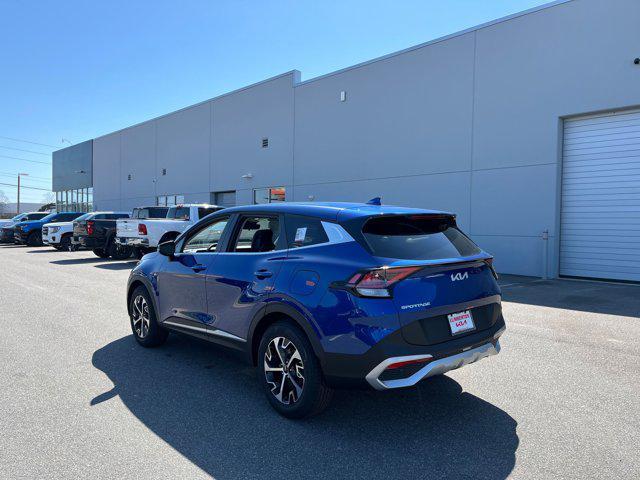 new 2025 Kia Sportage car, priced at $28,310