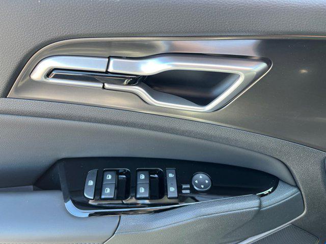 new 2025 Kia Sportage car, priced at $28,310