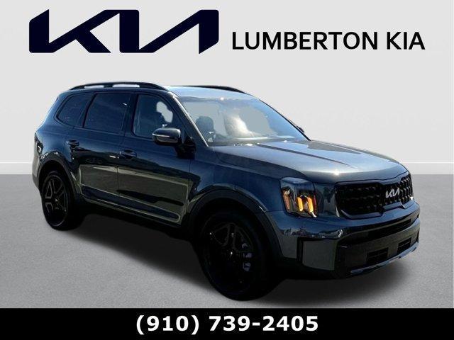 new 2024 Kia Telluride car, priced at $47,480