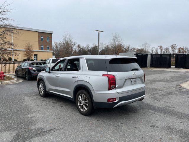 used 2022 Hyundai Palisade car, priced at $23,804