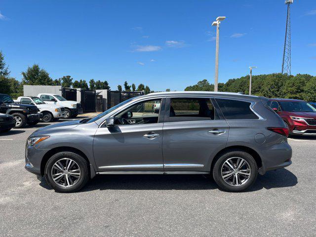 used 2019 INFINITI QX60 car, priced at $21,020