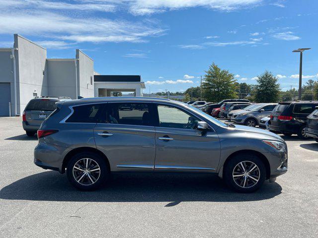 used 2019 INFINITI QX60 car, priced at $21,020