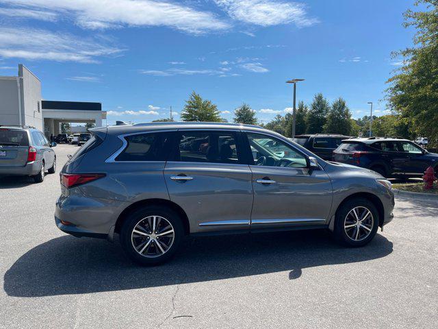 used 2019 INFINITI QX60 car, priced at $21,020