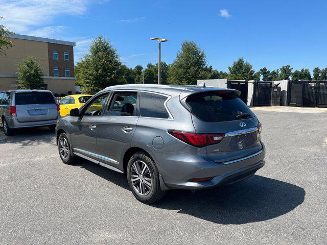 used 2019 INFINITI QX60 car, priced at $21,020
