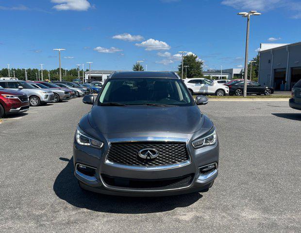 used 2019 INFINITI QX60 car, priced at $21,020