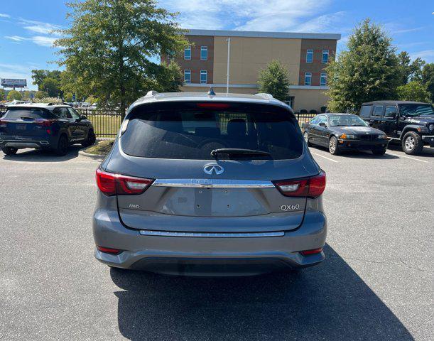 used 2019 INFINITI QX60 car, priced at $21,020