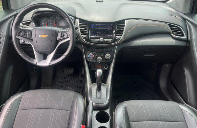 used 2021 Chevrolet Trax car, priced at $12,799