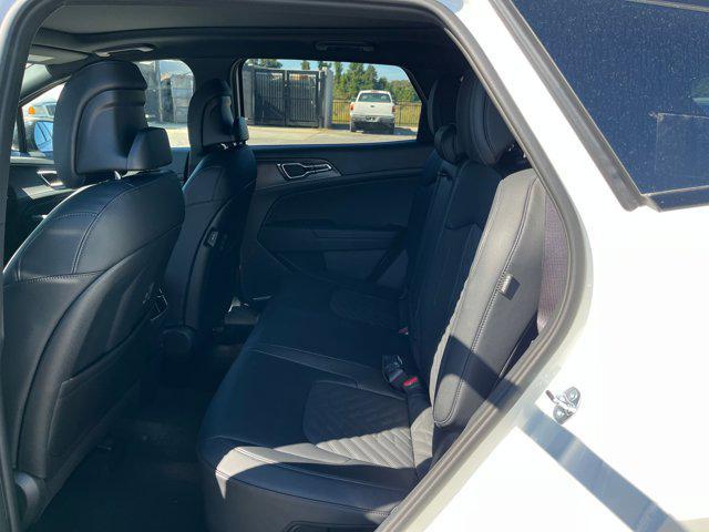 new 2026 Kia Sportage car, priced at $34,870