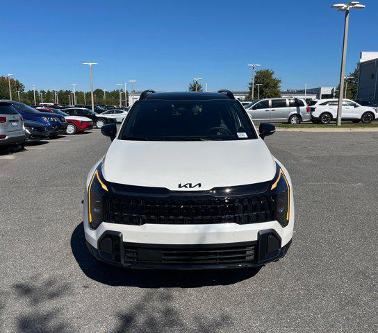 new 2026 Kia Sportage car, priced at $34,870