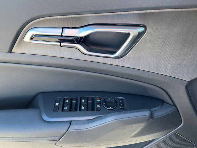 new 2026 Kia Sportage car, priced at $34,870