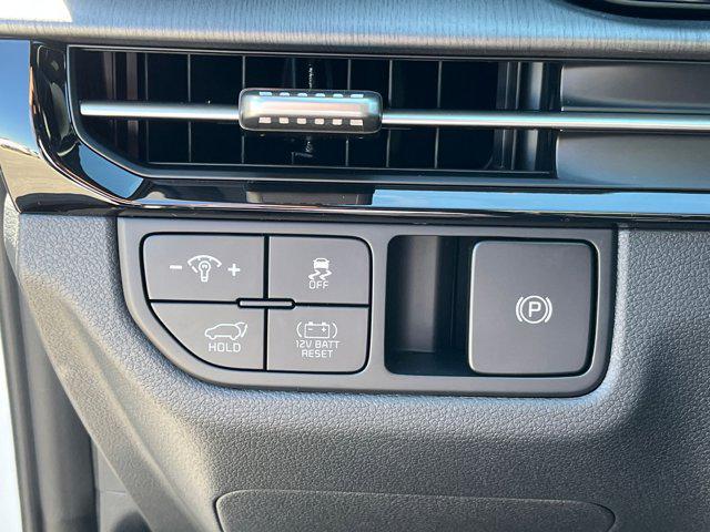 new 2026 Kia Sportage car, priced at $34,870