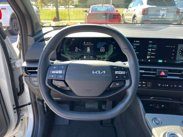 new 2026 Kia Sportage car, priced at $34,870