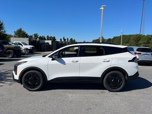 new 2026 Kia Sportage car, priced at $34,870