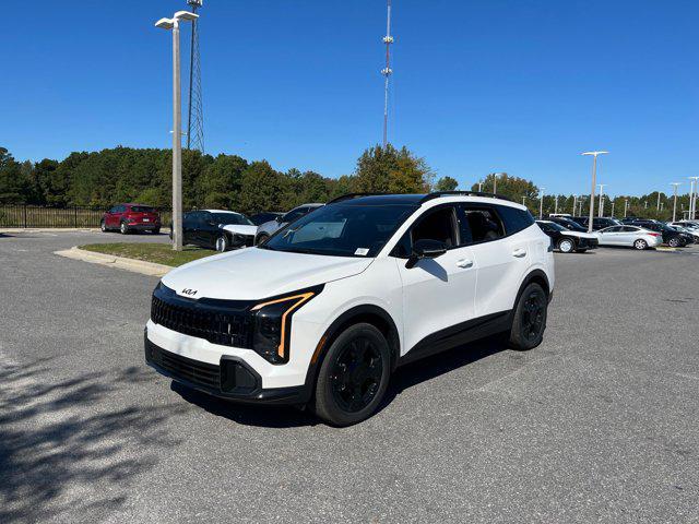 new 2026 Kia Sportage car, priced at $34,870