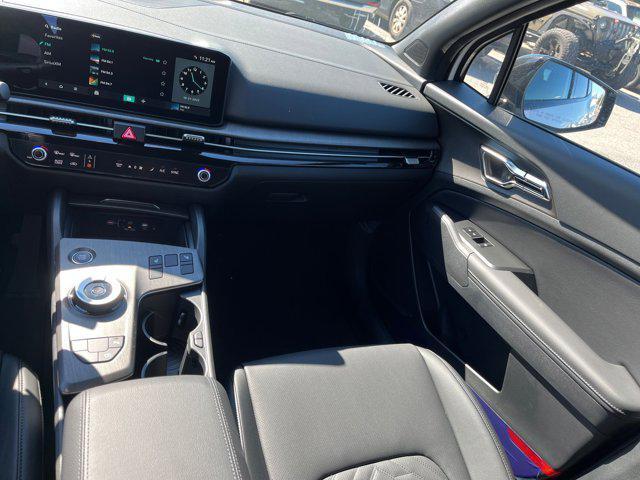 new 2026 Kia Sportage car, priced at $34,870