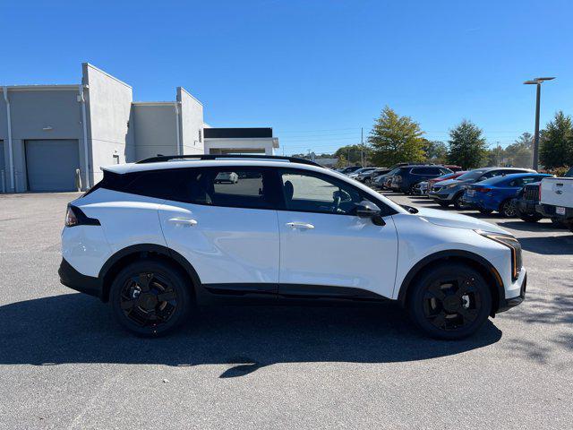 new 2026 Kia Sportage car, priced at $34,870