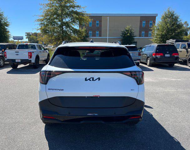 new 2026 Kia Sportage car, priced at $34,870