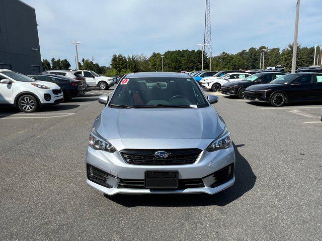 used 2020 Subaru Impreza car, priced at $18,499