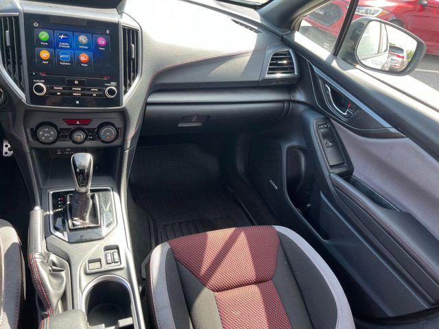 used 2020 Subaru Impreza car, priced at $18,499